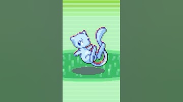 Day 48 of Shiny Hunting Mew in Pokemon Emerald