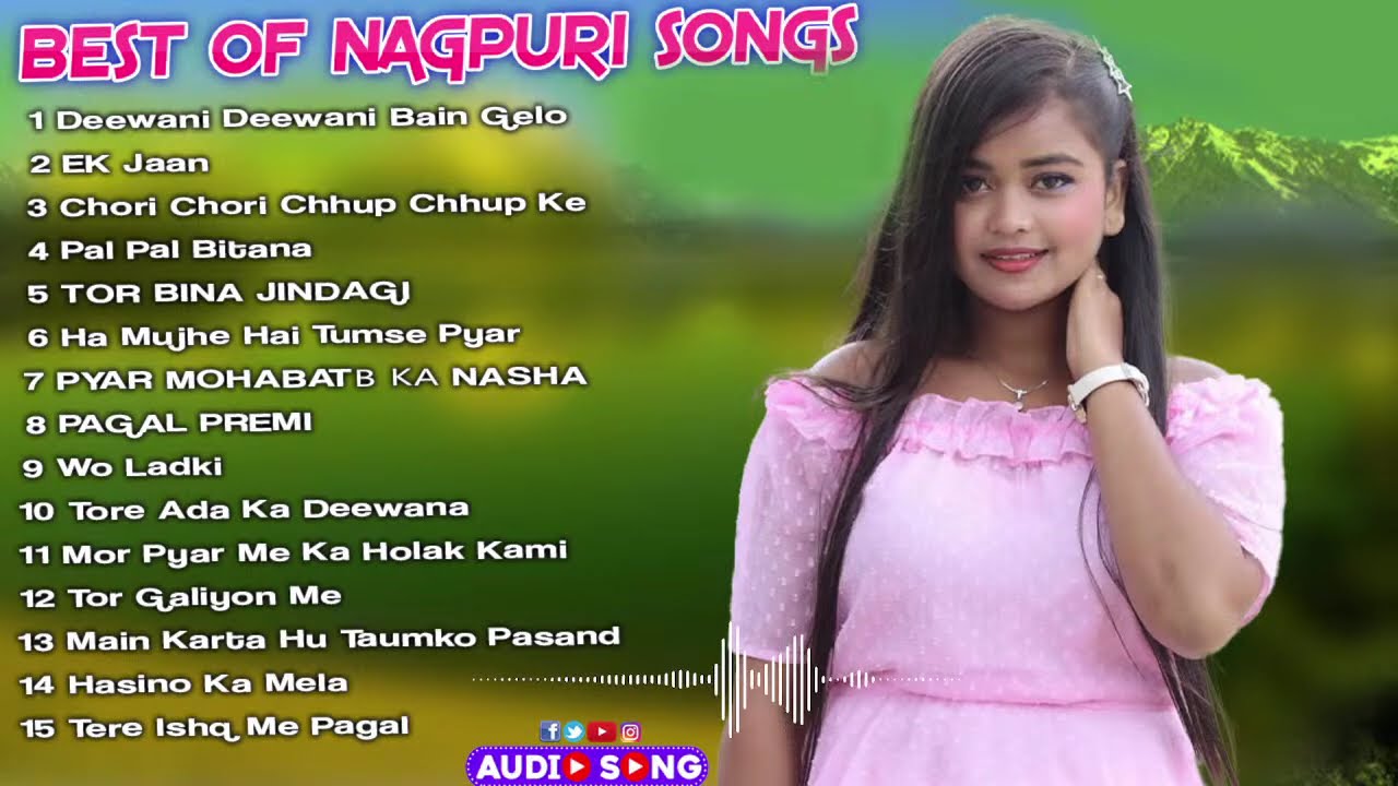 NEW NAGPURI NONSTOPP SONG 2026 #sumangupta Deewani Deewani Bain Gelo | Superhit Nagpuri Song #sadri