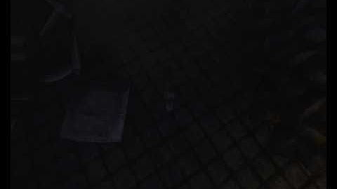 Amnesia: The Dark Descent - Play testing of SacroiD