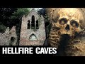 The scariest places in the world  the hellfire club caves   4k