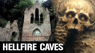 The Scariest Places In The World  The Hellfire Club Caves   4K
