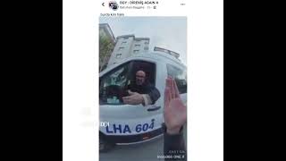 Dayı Sen Ne Konuşsan Kürt Motorcu