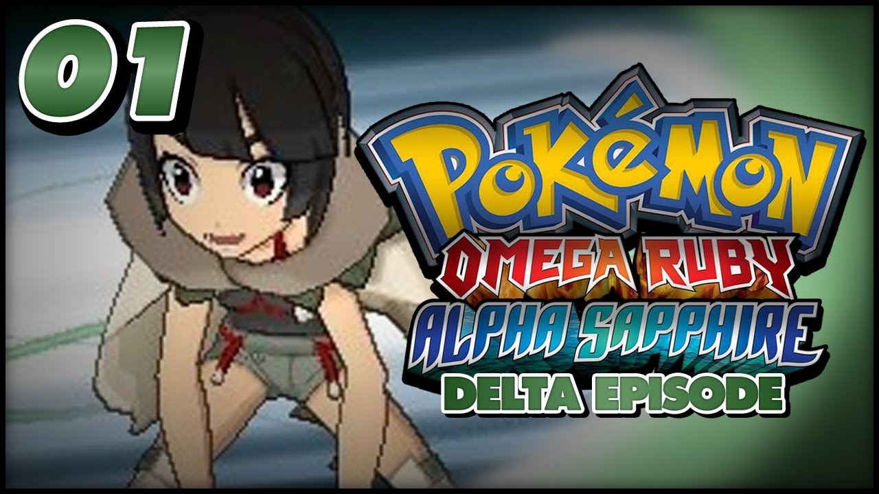 Pokemon Omega Ruby And Alpha Sapphire Delta Episode Walkthrough Part 1 Zinnia At Granite Cave Youtube