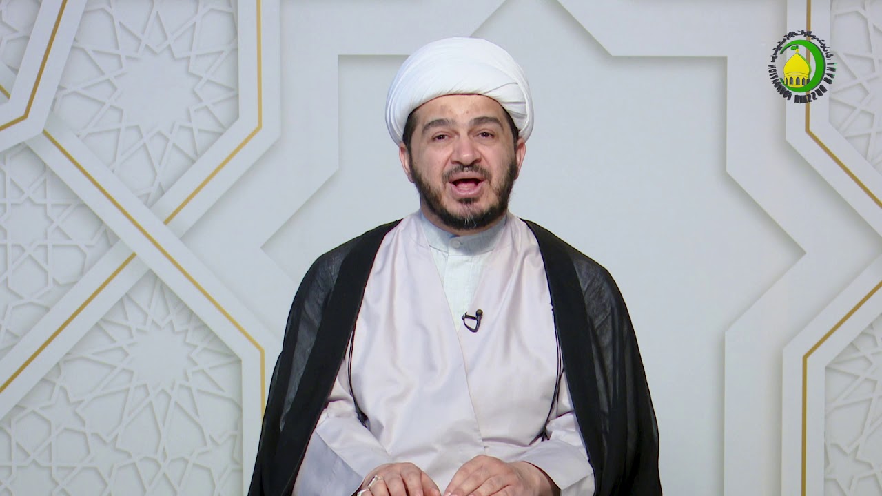 32   حجيّة الظهور 2 - الأستاذ: سماحة الشیخ سعد عبد العلی هانی الغری