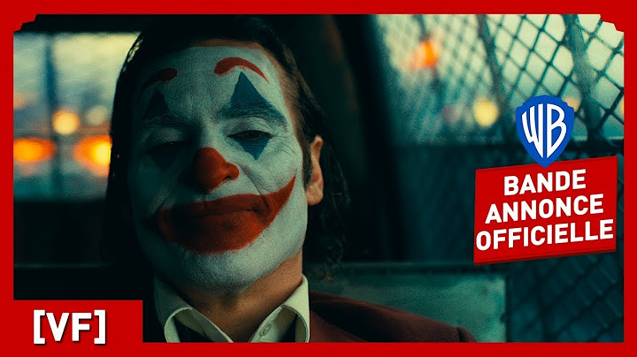 Joker: Folie À Deux | Bande annonce officielle 2 (VF) | Joaquin Phoenix, Lady Gaga, Todd Philipps