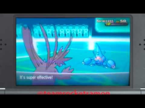 Pokémon X e Y Wi-Fi Battle - #3 - Charizard vs Brandon 