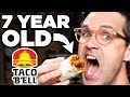 Recreating The Taco Bell Volcano Burrito