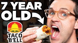 Recreating The Taco Bell Volcano Burrito