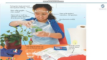 How do scientists collect and interpret data part 2 Grade 5