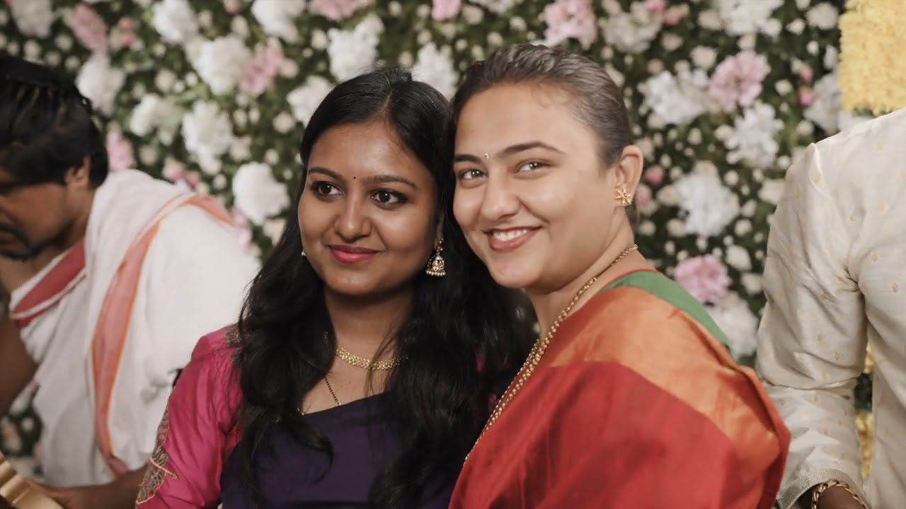 Kushal & Chaitanya | Wedding | Candid Video  | Video | RNT Naveen Digital Studio |