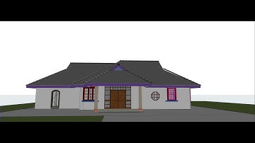 how to create complex roof in archicad