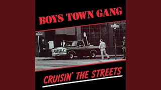 Disco Kicks (12" Remix Version) - Boys Town Gang