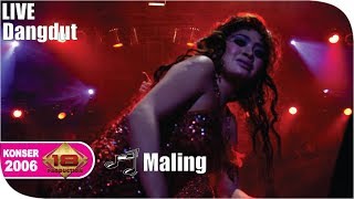 Trio Kalong - Maling [Live Konser] at Karya Bakti Muara 2006