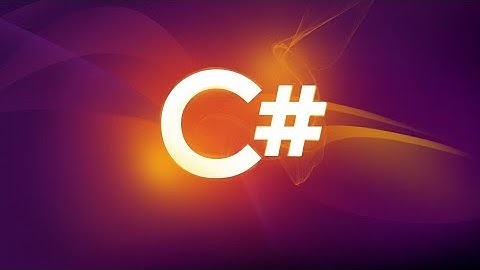 C# Complete Tutorial From Beginner To Advance