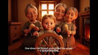 Full The Three Spinners | Classic Fairy Tale Update