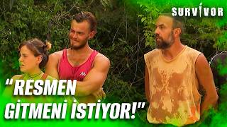 Seremoniye Taşınan Şüpheler Ortamı Gerdi Survivor 2026 14. Hafta 7. Bölüm