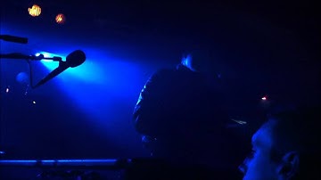 WILD BEASTS - LOOP THE LOOP [LIVE AT DEBASER 2011, STOCKHOLM] 720p
