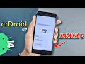 Xiaomi Mi 6 Android 14 Update Review | crDroid 10.9 Performance &amp; Gaming Test
