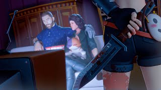 Fortnite Roleplay SKYE TURNS EVIL ON FAMILY! Ep 1 (A Fortnite Short Film) {Animation} (ViperNate)