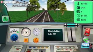 Train Drive Medicine Game, Train Simulator, Videos Games for  -  -  Android screenshot 5