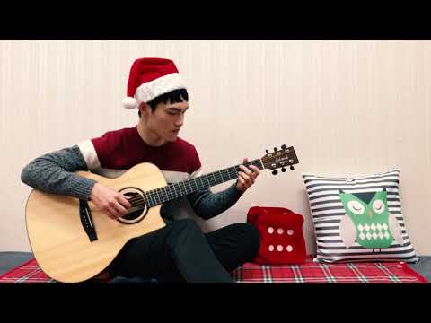 We wish you a merry chirstmas - fingerstyle guitar | Saehun Kim - -