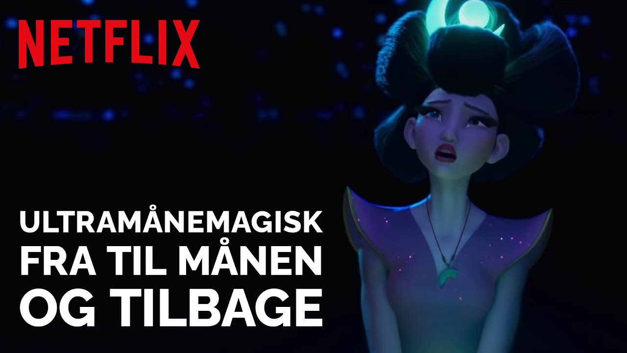 Ultramånemagisk fra Til Månen og Tilbage