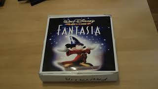 Disney Fantasia auf Super 8 - Derann Fassung - Italienische Fassung - Piccolo