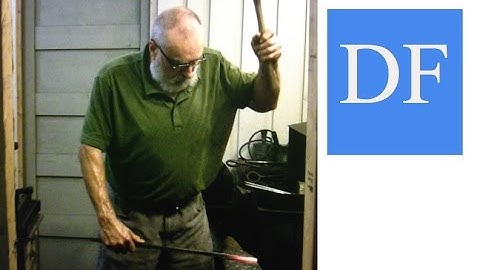 Blacksmithing for Beginners -  The Basics of Hand Forging