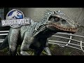 INDOMINUS REX IS BACK!!! - Jurassic World Pinball FX