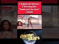 Lnigme de labsence dins reg dans danse avec les stars rsolue dals insreg tf1