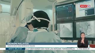 21 DIS 2025 - BERITA WILAYAH - EKONOMI MALAYSIA: ASAS KUKUH DAN BERDAYA TAHAN