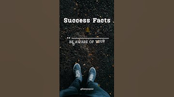 How to Be Aware of Your Strengths and Weaknesses #ambition #goals #motivation #success