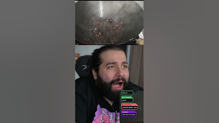 The Worst Cooking Ever