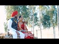 Gurkirat singh  amarpreet kaur  wedding ceremony  live by glamour studio moga 