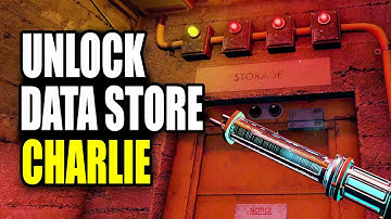 How to Open the Locked Room in Data Store Charlie in Atomfall – Full Walkthrough Gameplay