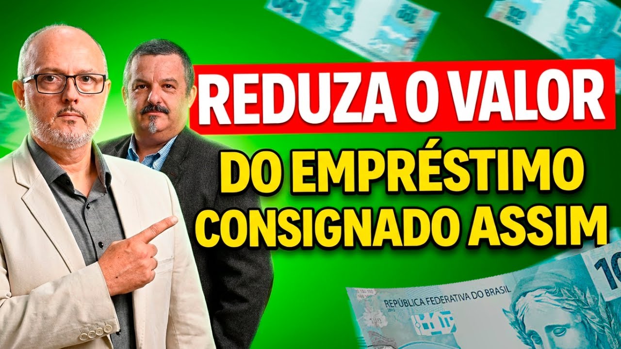 MÉTODO PRÁTICO PARA REDUZIR PARCELA E PRAZO DOS CONSIGNADOS PELA METADE