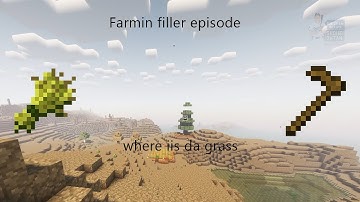 Minecraft Reclamation: Farming berus filler episode