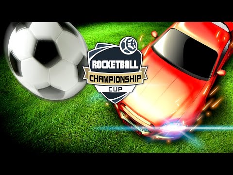 Rocketball Championship Cup (by RandomIdea) Android Gameplay [HD]