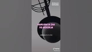 BAGAIMANA APABILA ISTRI YANG MENCARI NAFKAH | TIKTOK NGAJI HOUSE