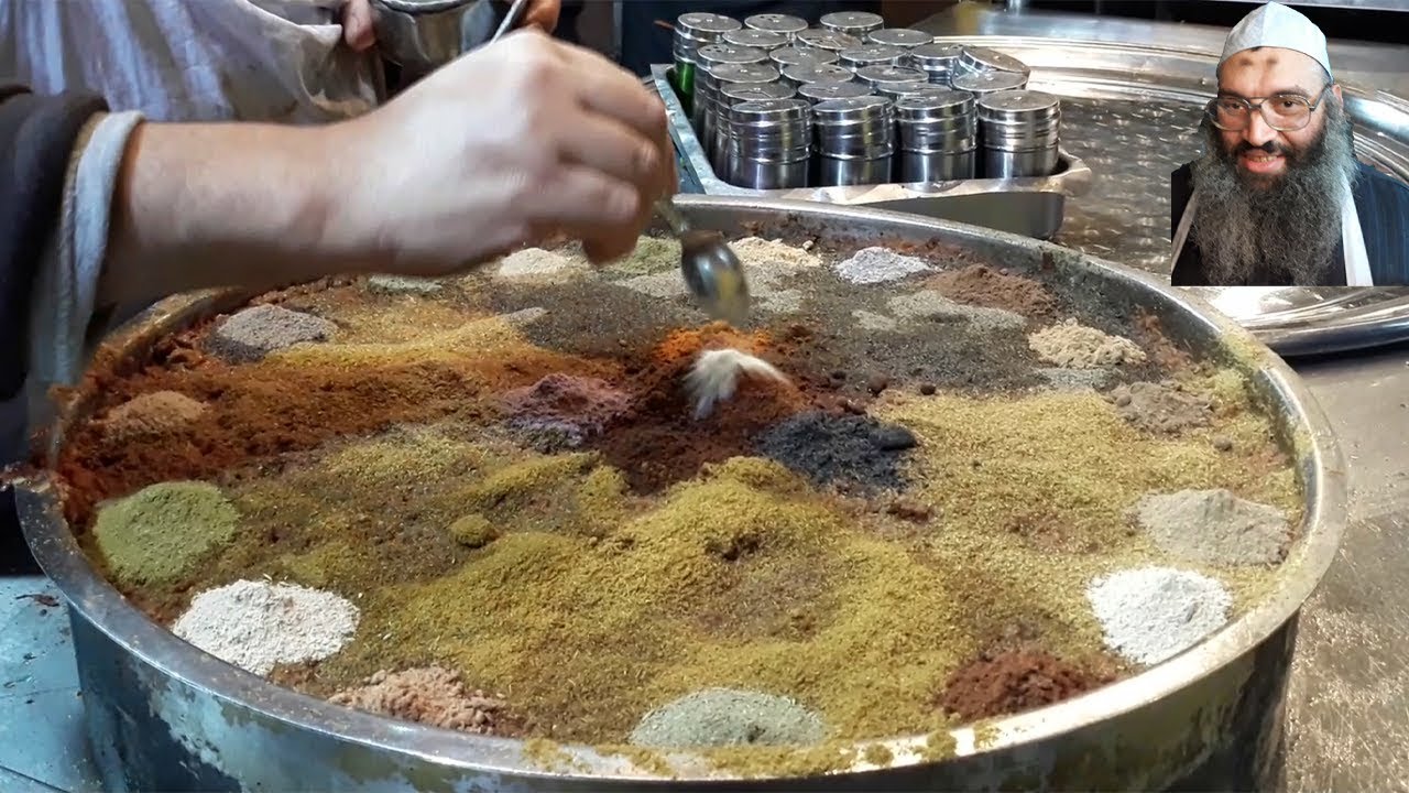 بهارات عز المنوفي 26 صنف توابل وأكثـ🌶️