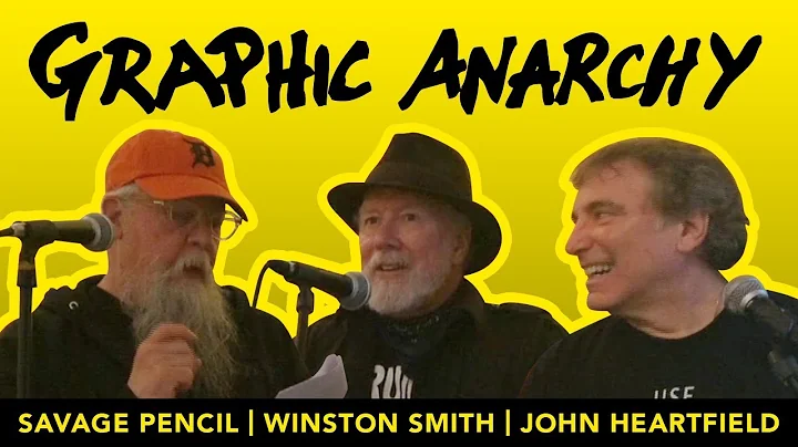 Graphic Anarchy: Winston Smith, John Heartfield an...