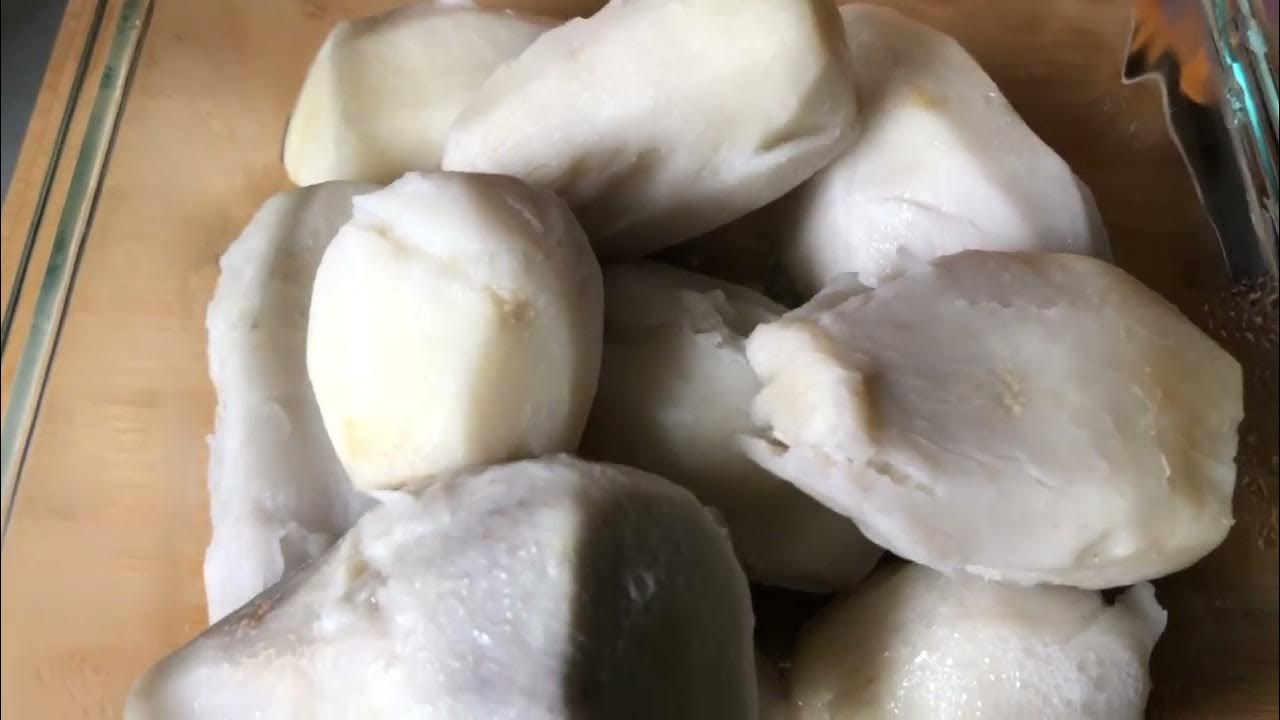 Easy "POI" Recipe!. YouTube