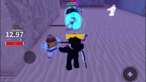 Just a 1v1 | n the jojo game