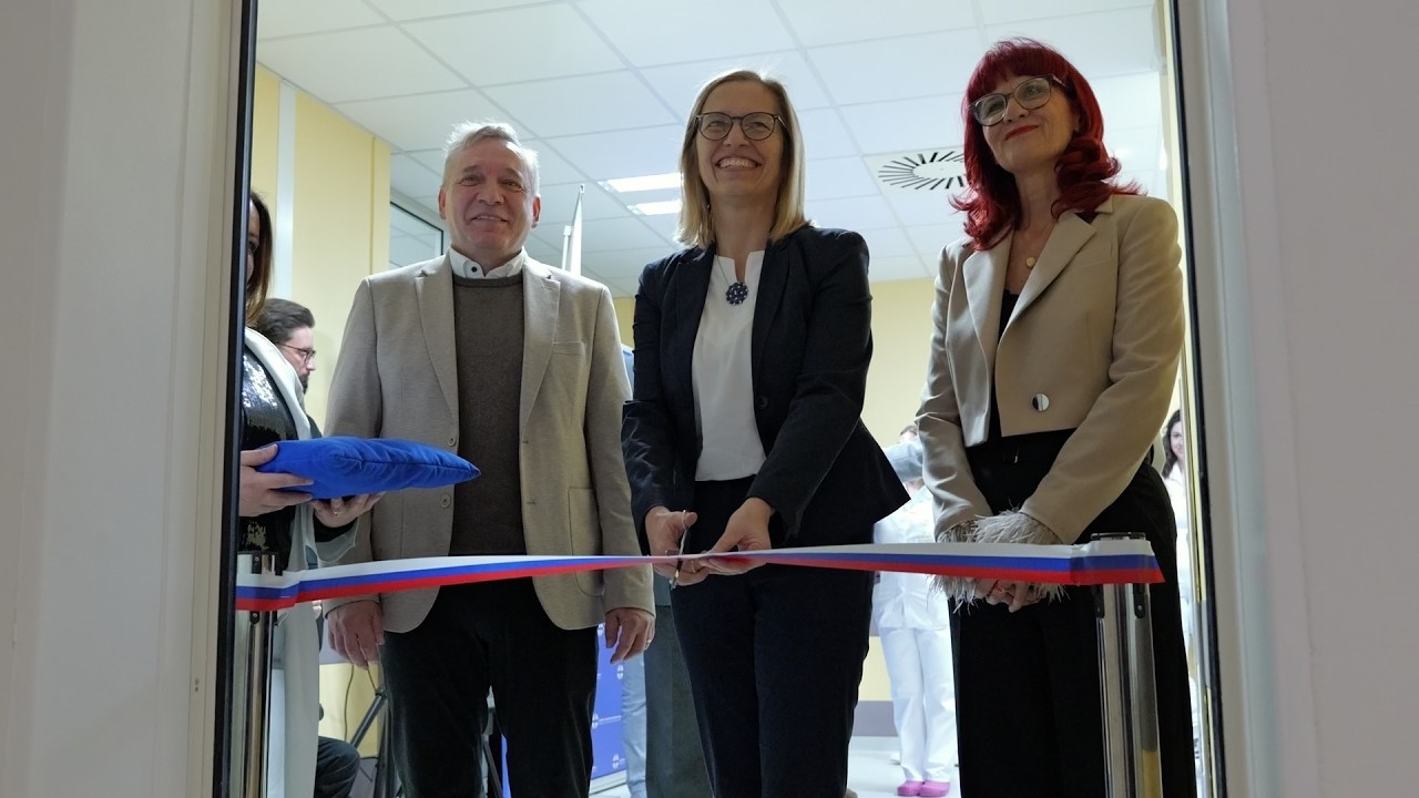 Pomurski dnevnik: SBMS z novo diagnostično napravo (03.03.2026)