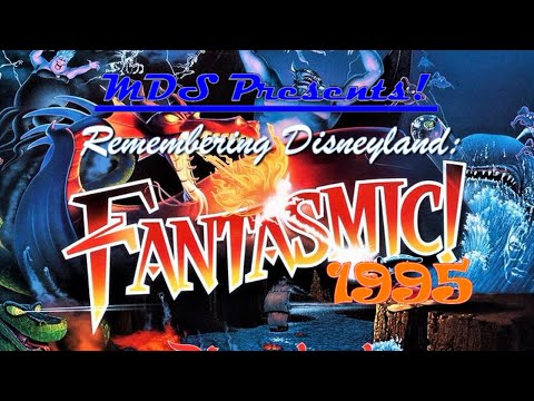 Remembering Disneyland: The Original Fantasmic-1995
