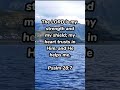 Psalm 28:7- Bible Verse Of The Day #Bible #Biblestudy #Bibleverse #God #Jesus #Godislove #fyp
