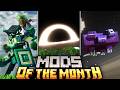 TOP 30 Minecraft Mods OF The Month | November 2025 (1.20.1 / 1.21+) - Forge & Fabric