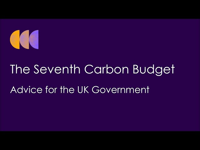 Thumbnail for The Seventh Carbon Budget