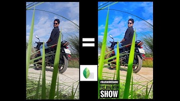 Best Color Effect Photo Editing | Snapseed Tutorial | Snapseed Photo Editing 2018