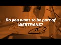 Sign up for Webtrans. It's that easy